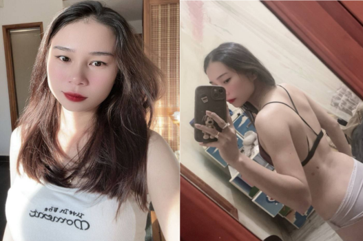 Mỗi lần gặp nhau là sướng cực đỉnh